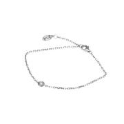 Pre-owned White Gold bracelets Cartier Vintage , Gray , Dames