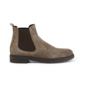 Ankle Boots Duca di Morrone , Beige , Heren