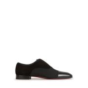 Stijlvolle Schoenen voor Modeliefhebbers Christian Louboutin , Black ,...