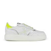 Klassieke Sneakers Munich , White , Dames