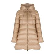 Elegante Hoodie Jas Liu Jo , Beige , Dames