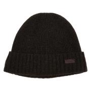 Beanies Barbour , Black , Unisex