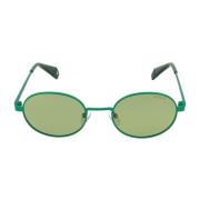 Stijlvolle zonnebril PLD 6066/S Polaroid , Green , Unisex