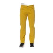 Jeans - Kleding - Broeken - 52J00004 1T002360 H 002 Trussardi , Yellow...