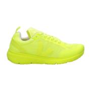 Gele hardloopschoenen Veja , Yellow , Heren