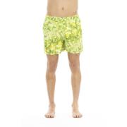 Strandkleding - Zwemkleding - Bermuda Mare Con Stampa Just Cavalli , M...