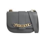 Luxe Crossover Tas Tommy Hilfiger , Gray , Dames