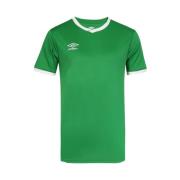 Junior Teamwear T-shirt Umbro , Green , Heren