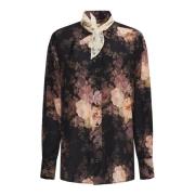 Stijlvolle Overhemden Zimmermann , Multicolor , Dames