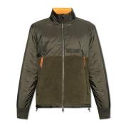 Omkeerbare jas Vallorch Moncler , Green , Heren