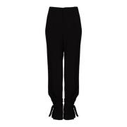 Elegante Rebel Queen Broek Liu Jo , Black , Dames