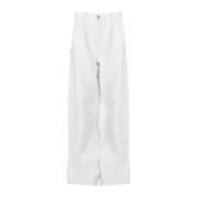 Comfort Fit High Waist Jeans Liu Jo , White , Dames