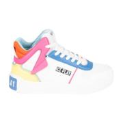 Klassieke Hoge Top Sneakers ICE Play , Multicolor , Dames