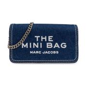 Schoudertas Mini Marc Jacobs , Blue , Dames