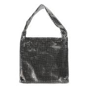 Pixel Cabas Tas Paco Rabanne , Gray , Dames