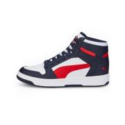 Retro Stijl Sportschoenen Puma , Multicolor , Heren