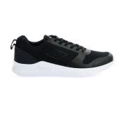 Um Owen Lage Sneakers Umbro , Black , Heren