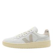 Leder Extra Wit Natuurlijk Sneakers Veja , White , Dames