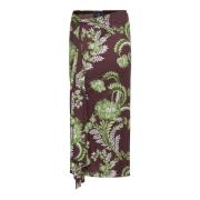 Modieuze Rokken Etro , Multicolor , Dames