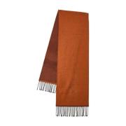 Bruine Sjaal - Marron Universal Works , Brown , Heren