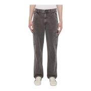 Cargo Broek Newington Heren Dickies , Gray , Heren