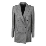 Stijlvolle Jas voor Mannen Tagliatore , Gray , Dames