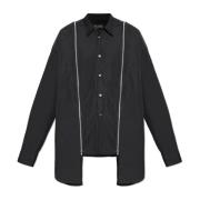 Katoenen overhemd Comme des Garçons , Black , Unisex