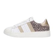 Lage Sneakers met Pantherprint Hip , Multicolor , Dames