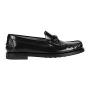 Ketting Loafers Tod's , Black , Dames