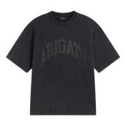 Link T-Shirt Axel Arigato , Black , Heren