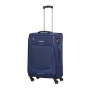 Deep Dive Navy Blue Unisex Reistas American Tourister , Blue , Unisex