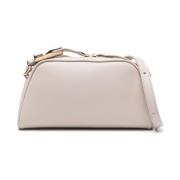 Stijlvolle Tassen Collectie Furla , Beige , Dames