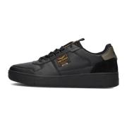 Zwarte Lage Sneakers Gobbler PME Legend , Black , Heren