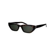 Stijlvolle zonnebril SL M126 Saint Laurent , Brown , Unisex