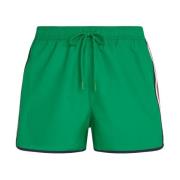 Heren Runner Kostuum Tommy Hilfiger , Green , Heren