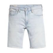 Heren Vintage Standaard Shorts Levi's , Blue , Heren