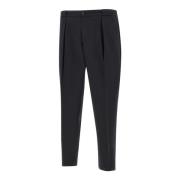 Zwarte Broek 1949 Briglia , Black , Heren