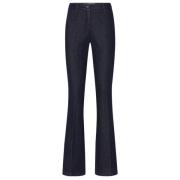 Bootcut Denim Jeans Comfortabel Katoen Lyocell Materiaal Jacob Cohën ,...