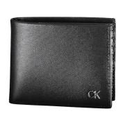 Wallets & Cardholders Calvin Klein , Black , Heren