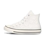 Hi-Top Dames Sneakers Wit Converse , White , Dames