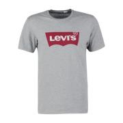 Heren Housemark Tee Levi's , Gray , Heren