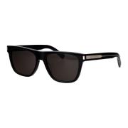 Stijlvolle zonnebril SL 619 Saint Laurent , Black , Heren