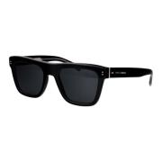 Stijlvolle zonnebril met model 0Dg4420 Dolce & Gabbana , Black , Heren