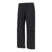 Broek Dames Recht - Zwart 44 Label Group , Black , Heren