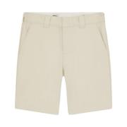 Heren Cobden Broek Dickies , Beige , Heren