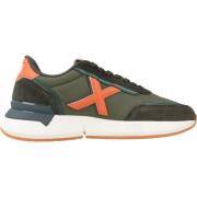 Versus 83 Sneakers Munich , Green , Heren