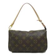 Pre-owned Coated canvas louis-vuitton-bags Louis Vuitton Vintage , Bro...