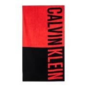 Bloktowel voor Volwassenen Calvin Klein , Multicolor , Unisex