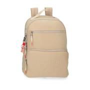 Noah Unisex Rugzak Reebok , Beige , Unisex