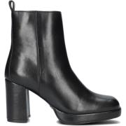 Elegante Enkellaarsjes New Melanie Bronx , Black , Dames